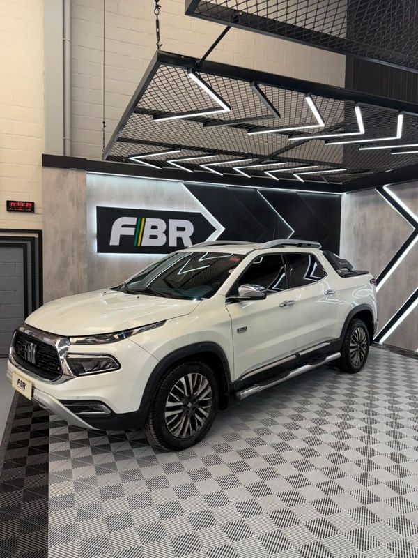 Fiat Toro Ranch 2.0 16V 4X4 Diesel Automático - foto 5