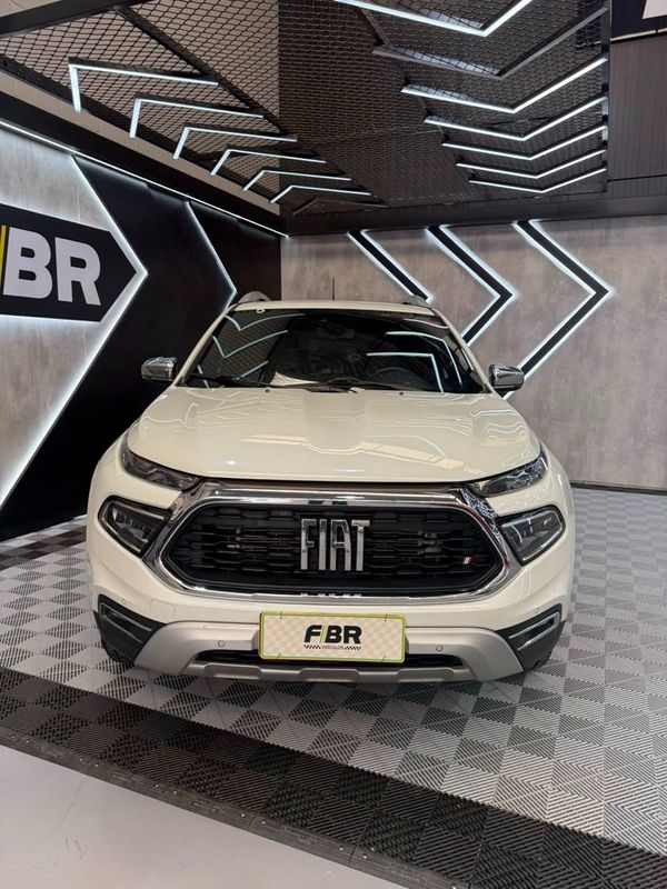 Fiat Toro Ranch 2.0 16V 4X4 Diesel Automático - foto 9