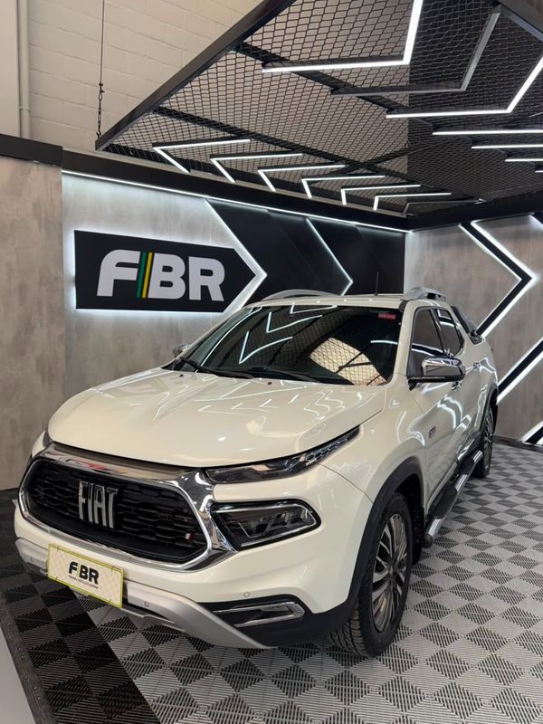 Fiat Toro Ranch 2.0 16V 4X4 Diesel Automático - foto 7