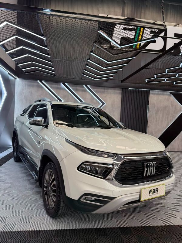 Fiat Toro Ranch 2.0 16V 4X4 Diesel Automático - foto 11