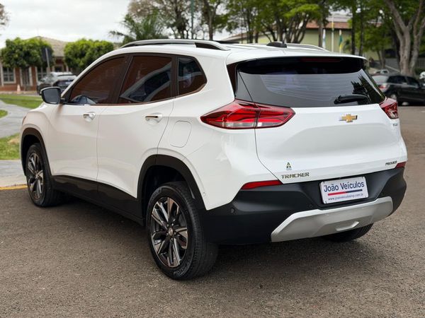 Chevrolet Tracker Premier 1.2 Turbo 12V Flex Automático - foto 9