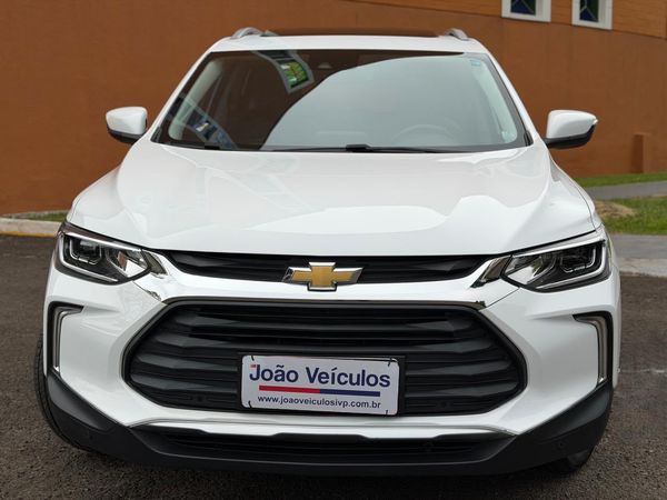 Chevrolet Tracker Premier 1.2 Turbo 12V Flex Automático - foto 5