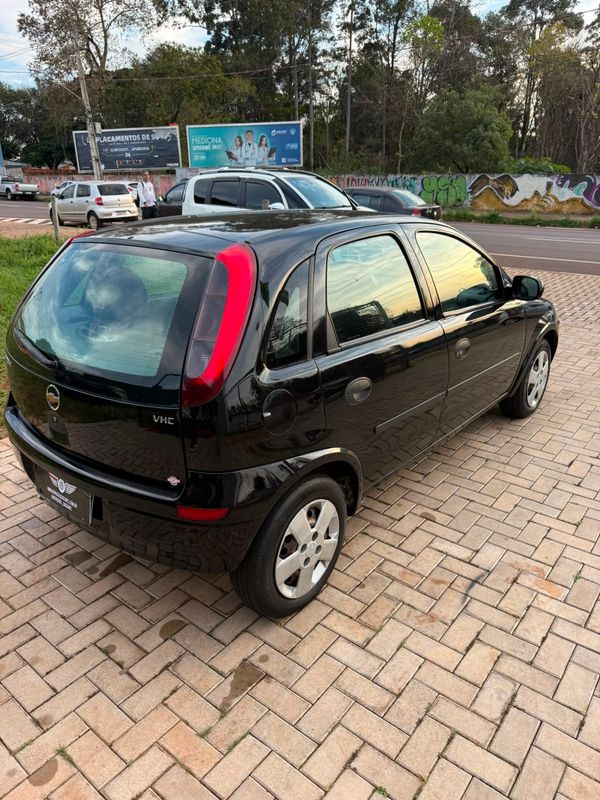 Chevrolet Corsa Hat. Joy 1.0 1.0 Flexpower 8V 5P - foto 5