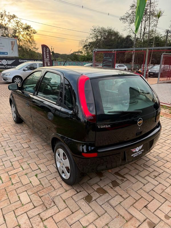 Chevrolet Corsa Hat. Joy 1.0 1.0 Flexpower 8V 5P - foto 9