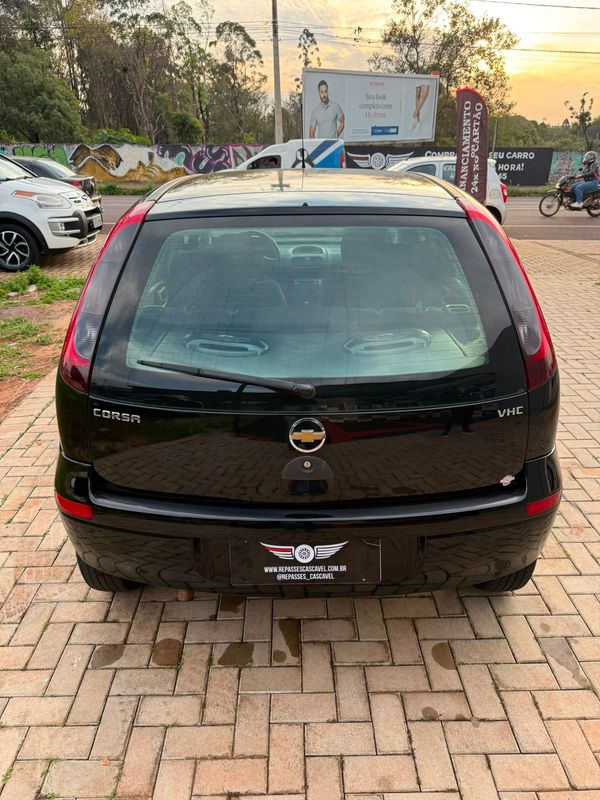 Chevrolet Corsa Hat. Joy 1.0 1.0 Flexpower 8V 5P - foto 7