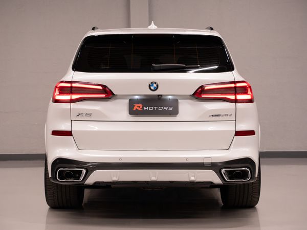 BMW X5 Xdrive 30d M Sport 3.0 265cv Dies Automático - foto 11