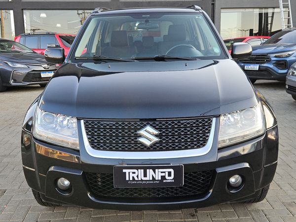 Suzuki Grand Vitara 2.0 16V 4X2 4X4 5P Automático - foto 5