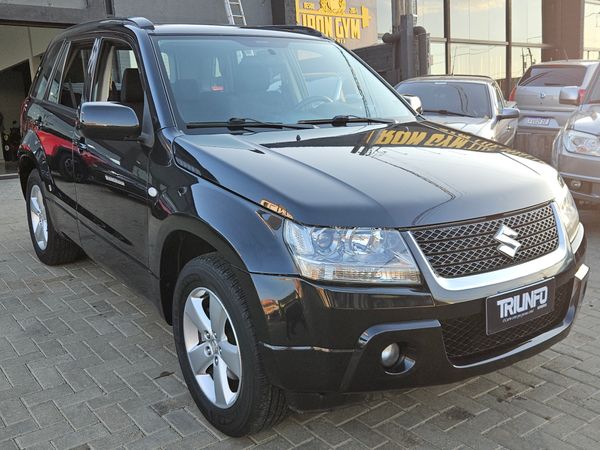 Suzuki Grand Vitara 2.0 16V 4X2 4X4 5P Automático - foto 7