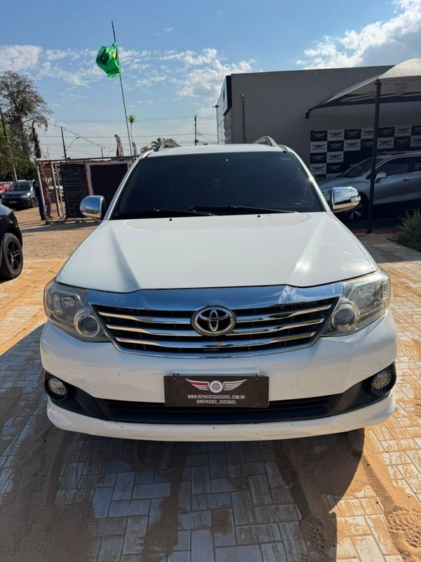 Toyota SW4 Sr 4X2 2.7 2.7 Flex 16V Mec - foto 7