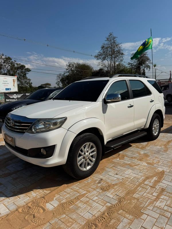 Toyota SW4 Sr 4X2 2.7 2.7 Flex 16V Mec - foto 5