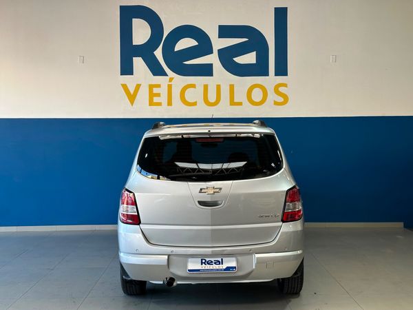 Chevrolet Spin LTZ 1.8 8V Econo Flex 5P Mec - foto 5