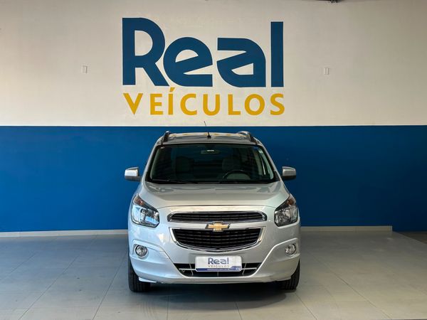 Chevrolet Spin LTZ 1.8 8V Econo Flex 5P Mec - foto 11