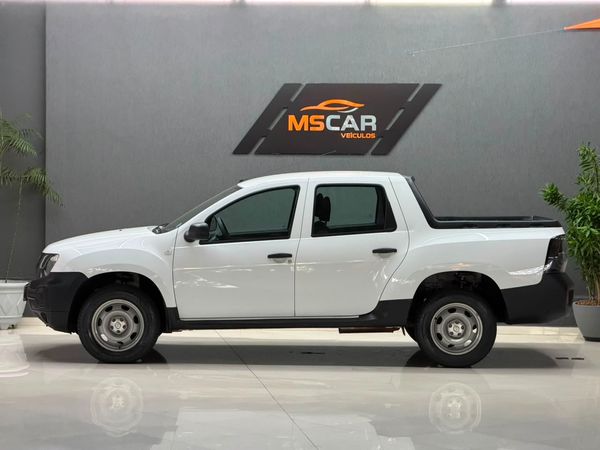 Renault Oroch Pro 1.6 Flex 16V Mec - foto 7
