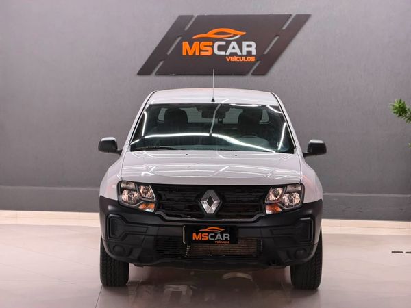 Renault Oroch Pro 1.6 Flex 16V Mec - foto 5