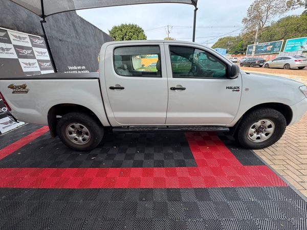 Toyota Hilux Cd D4 D 4X4 2.5 16V 102cv Tb Dies - foto 7