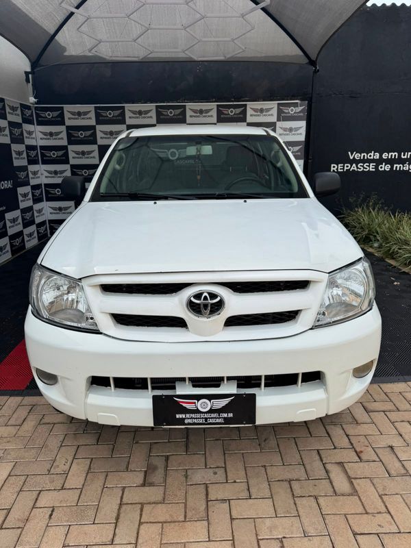 Toyota Hilux Cd D4 D 4X4 2.5 16V 102cv Tb Dies - foto 11