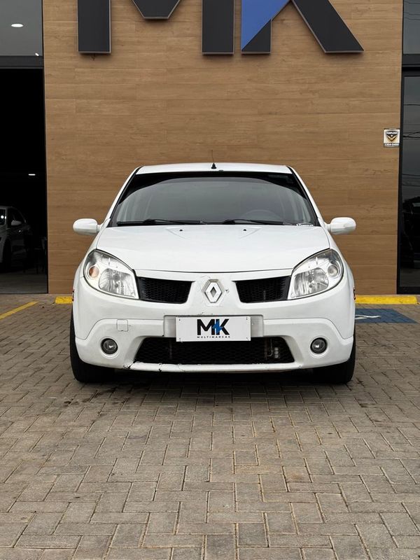 Renault Sandero Privilege Hi Flex 1.6 16V 5P - foto 7