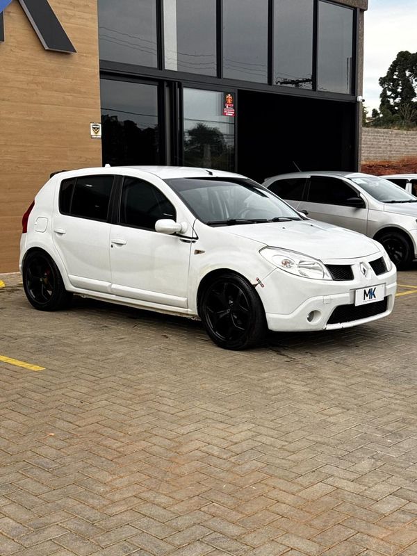 Renault Sandero Privilege Hi Flex 1.6 16V 5P - foto 11