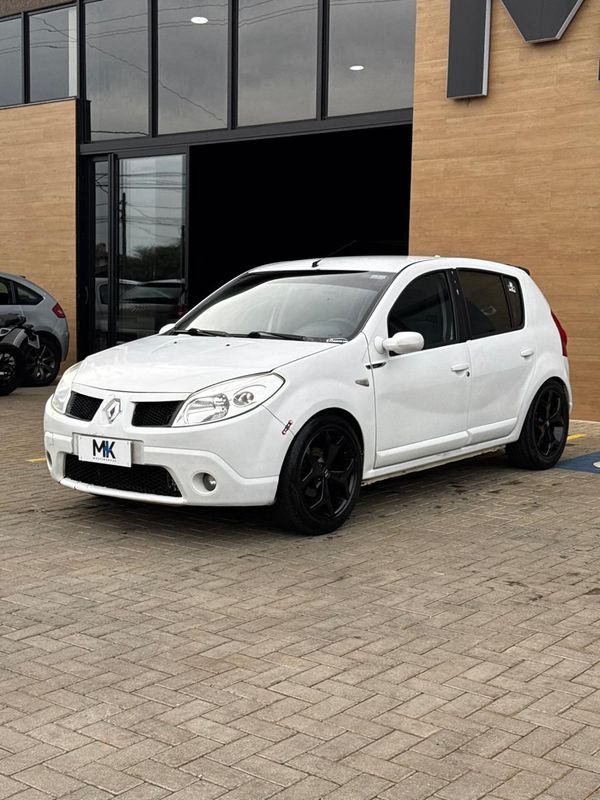 Renault Sandero Privilege Hi Flex 1.6 16V 5P - foto 9