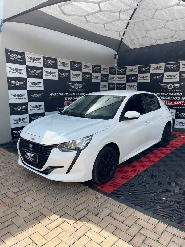 Peugeot 208 Like 1.6 Flex 16V 5P Mec - foto 5