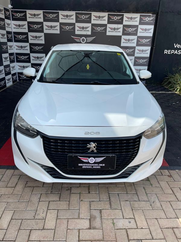 Peugeot 208 Like 1.6 Flex 16V 5P Mec - foto 7