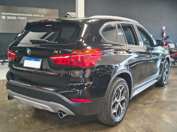 BMW X1 Sdrive 20i 2.0 2.0 Tb Acti Flex Automático - foto 7