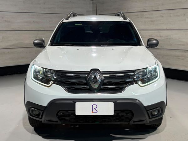 Renault Duster Iconic 1.6 16V Flex Automático - foto 11