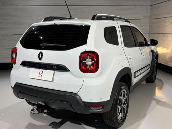 Renault Duster Iconic 1.6 16V Flex Automático - foto 9