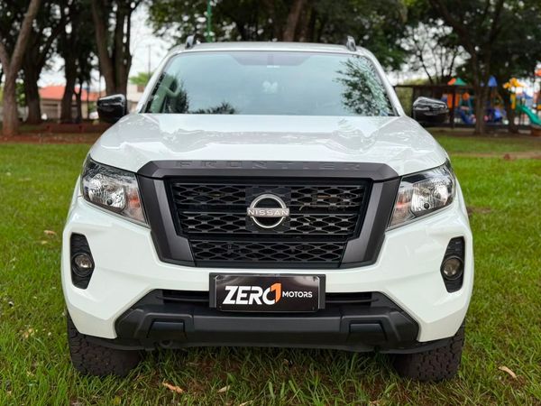 Nissan Frontier Attac Cd 4X4 2.3 Bi Tb Die Automático - foto 5