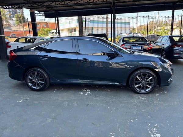 Honda Civic Sedan EXL 2.0 Flex 16V Automático 4P - foto 9