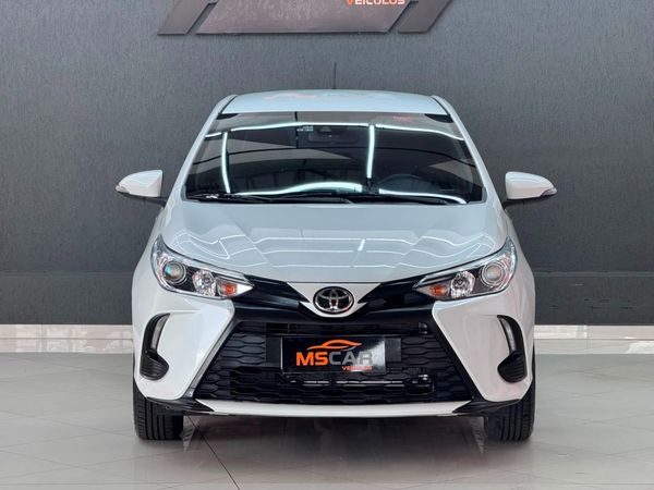 Toyota Yaris Xs 1.5 Flex 16V 5P Aut. - foto 5