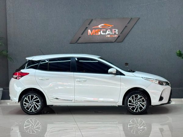 Toyota Yaris Xs 1.5 Flex 16V 5P Aut. - foto 7