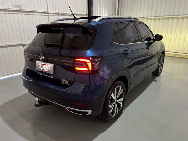 Volkswagen T-Cross Highline 1.4 TSI Flex 16V 5P Automático - foto 9