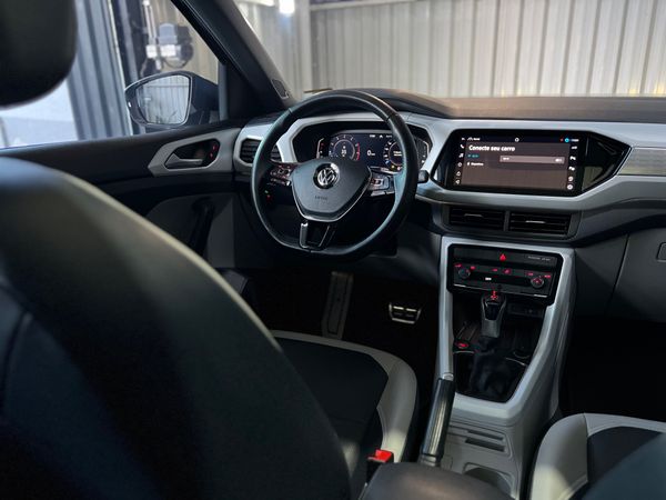 Volkswagen T-Cross Highline 1.4 TSI Flex 16V 5P Automático - foto 11