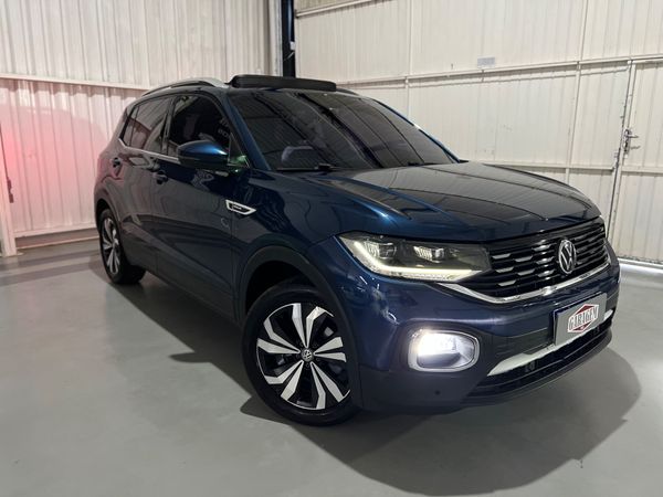 Volkswagen T-Cross Highline 1.4 TSI Flex 16V 5P Automático - foto 5