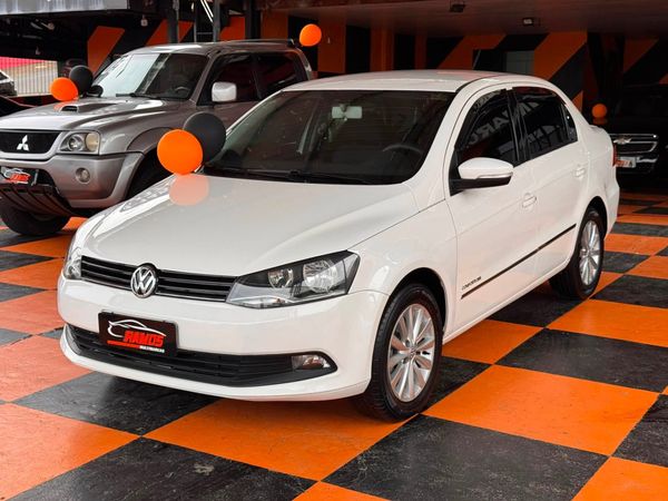 Volkswagen Voyage Comfortline 1.0 T.flex 8V 4P - foto 5