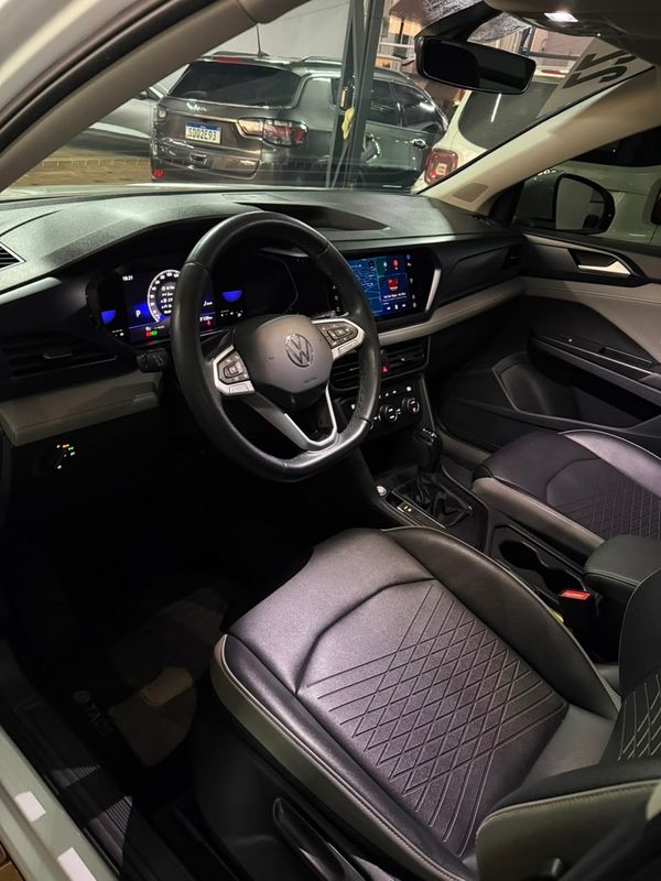 Volkswagen Taos Comfortline 1.4 250 TSI Flex Automático - foto 11