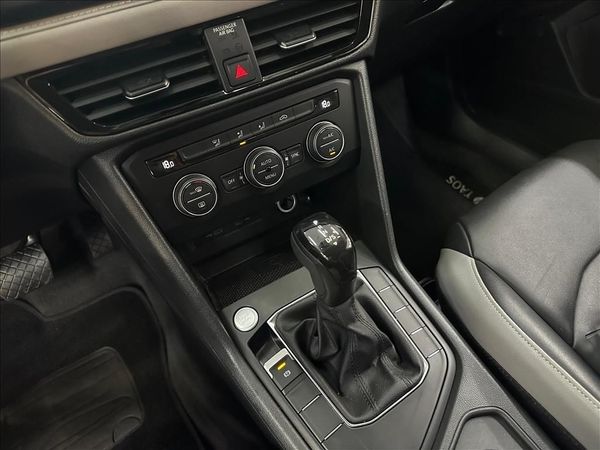 Volkswagen Taos Comfortline 1.4 250 TSI Flex Automático - foto 9