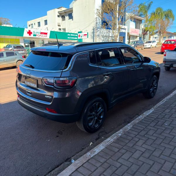 Jeep Compass Long T270 1.3 Tb 4X2 Flex Automático - foto 7