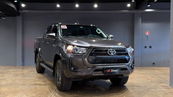 Toyota Hilux Cd Sr 4X4 2.8 TDI Diesel Aut. - foto 7