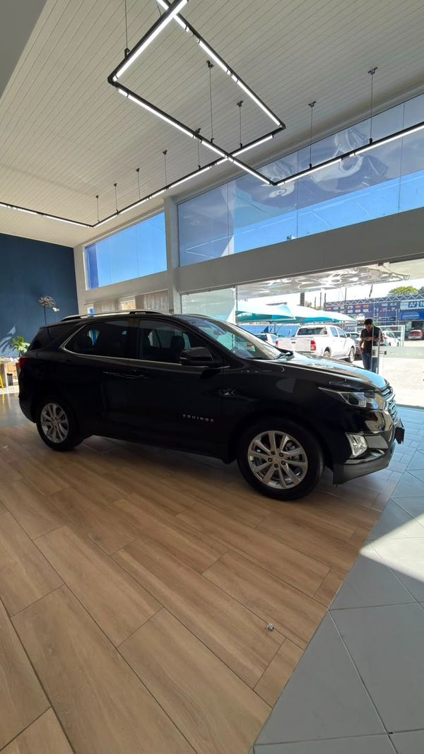Chevrolet Equinox LT 2.0 Turbo 262cv Aut. - foto 11