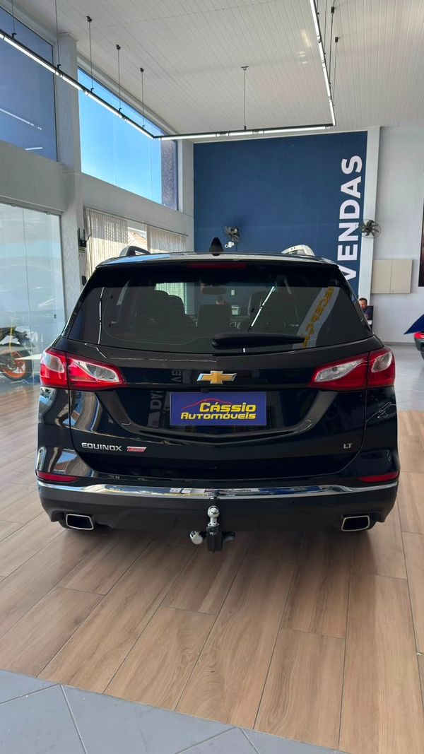 Chevrolet Equinox LT 2.0 Turbo 262cv Aut. - foto 7