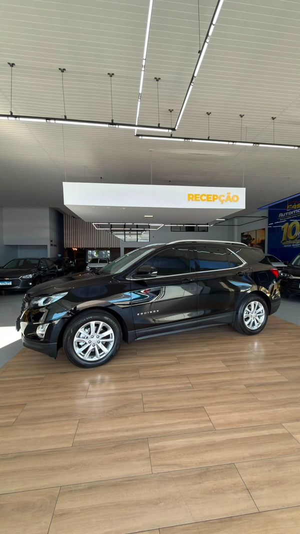 Chevrolet Equinox LT 2.0 Turbo 262cv Aut. - foto 5