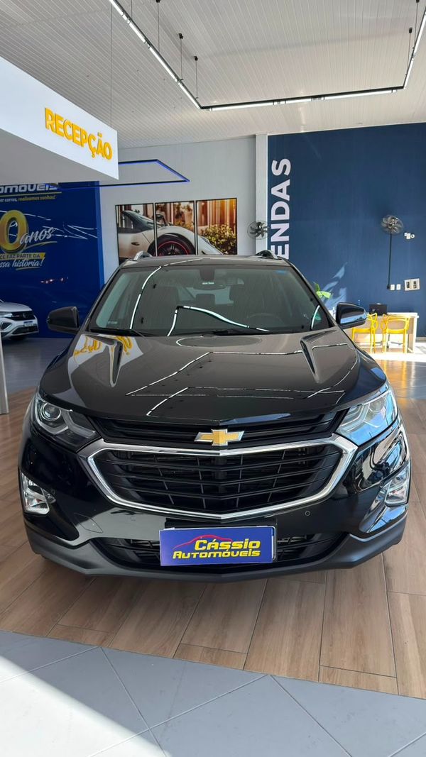 Chevrolet Equinox LT 2.0 Turbo 262cv Aut. - foto 9