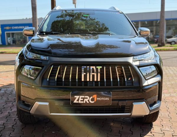 Fiat Toro Ranch 2.2 16V 4X4 Tb Diesel Automático - foto 5
