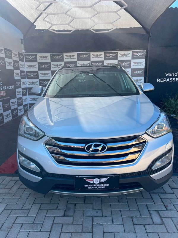 Hyundai Santa Fe Gls 3.3 V6 4X4 Tiptronic - foto 7