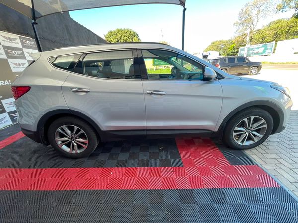 Hyundai Santa Fe Gls 3.3 V6 4X4 Tiptronic - foto 9