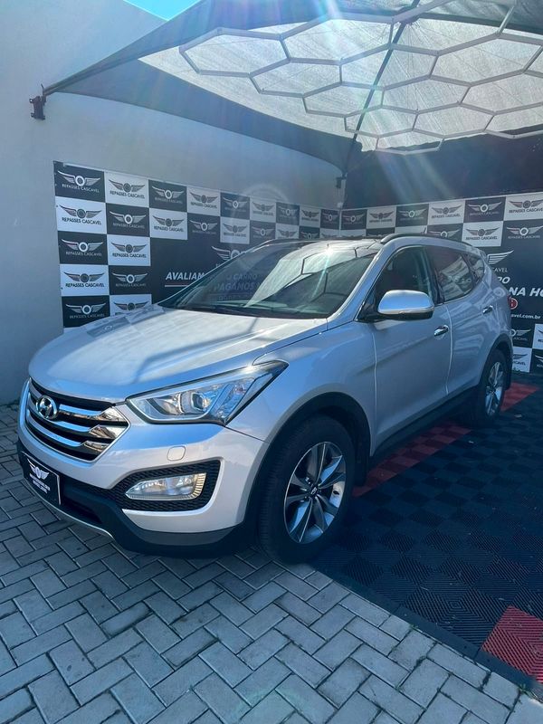 Hyundai Santa Fe Gls 3.3 V6 4X4 Tiptronic - foto 5