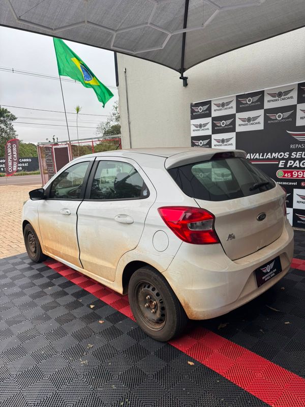 Ford Ka 1.0 Se Se Plus Tivct Flex 5P - foto 11