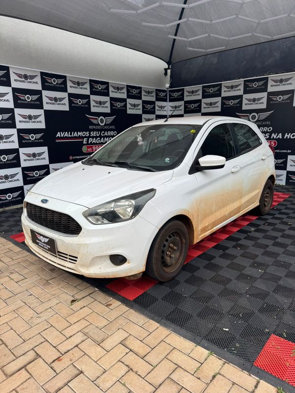 Ford Ka 1.0 Se Se Plus Tivct Flex 5P - foto 5